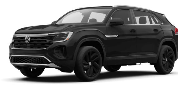VOLKSWAGEN ATLAS CROSS SPORT 4MOTION 2024 1V2HE2CA2RC220884 image
